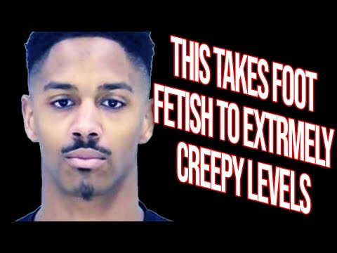 Caurey Rollins Is One Of The Weirdest People In America