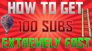 How To Get Your First 100 Subscribers FAST! (2017) - How To Grow Your YouTube Channel! - ST #1