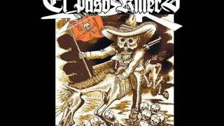 El Paso Killers - Ciudad Juarez is burning (instrumental)