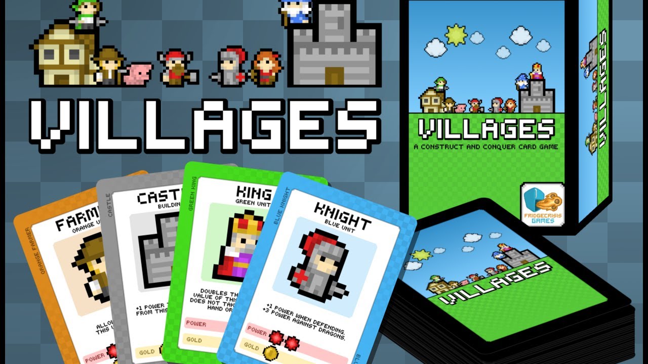 Villages: How to Play