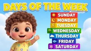 What Day Is It, Tito? | Days of the Week Song for Toddlers