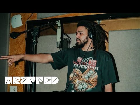 J. Cole - 7 Minute Drill (Kendrick Lamar Diss) (Official Video)