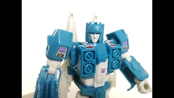 Titans Return Slugslinger and Caliburst - Transformers Review