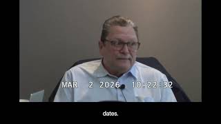 2026-03-02 Kent Johnson deposition in Huskey v. City of Port Clinton, et al.—Part 1 of 2