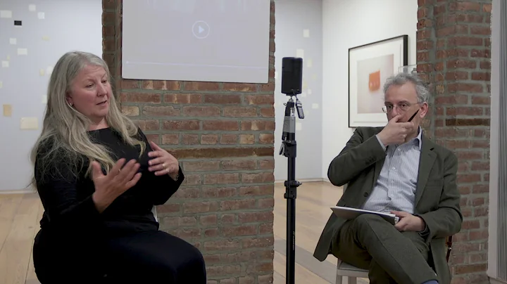 Susan Mikula in Conversation with Christopher Bona...