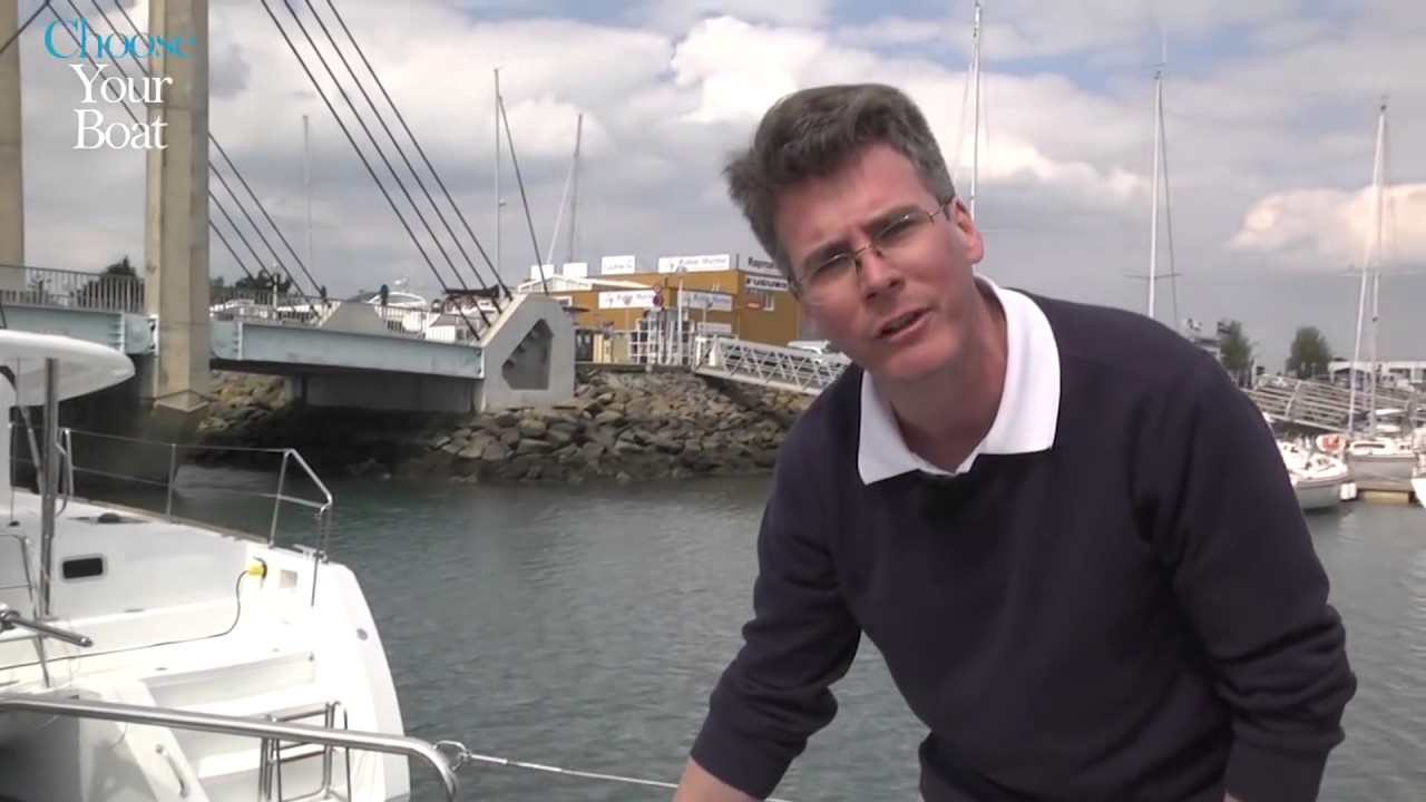 JEANNEAU 54 Guided Tour Video YACHTS.CO International