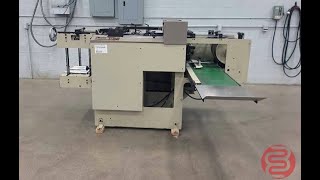 Spiel/Sterling Punchmaster Automatic Paper Punch