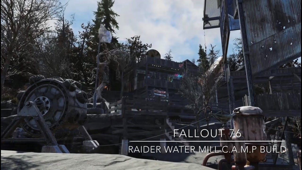 simple fallout 76 builds simple fallout 76 builds