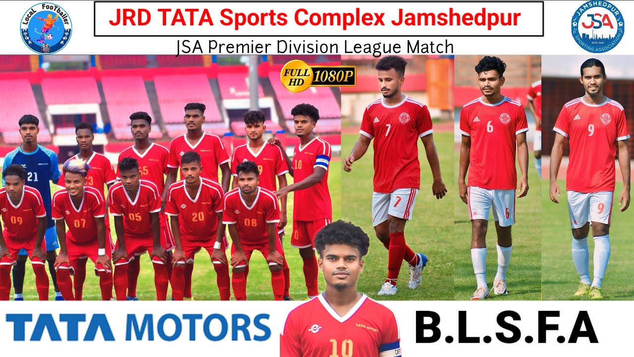 tata-motors-babulal-soren-football-academy-live-match-jrd-tata