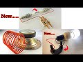 2024 Experiment Electricity Free Energy At Home 100%