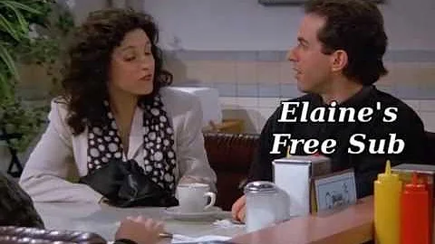 Elaine's Free Sub