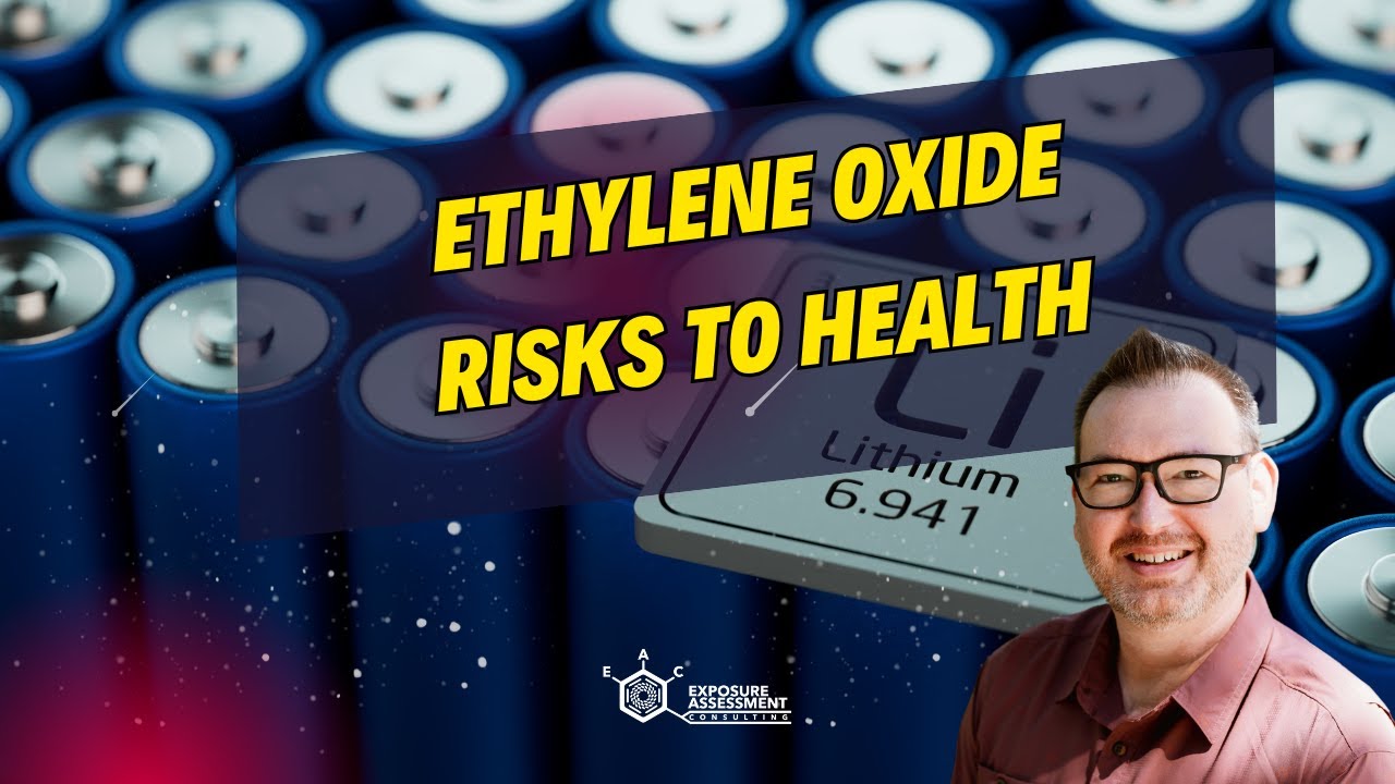 Ethylene Oxide: How It Affects Our Lives and Health Risks
