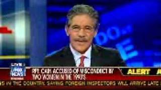 Herman Cain's BFF: Fox News