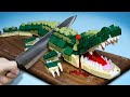 The BEST LEGO Cooking Videos: Lego Food Idea Compilation ASMR