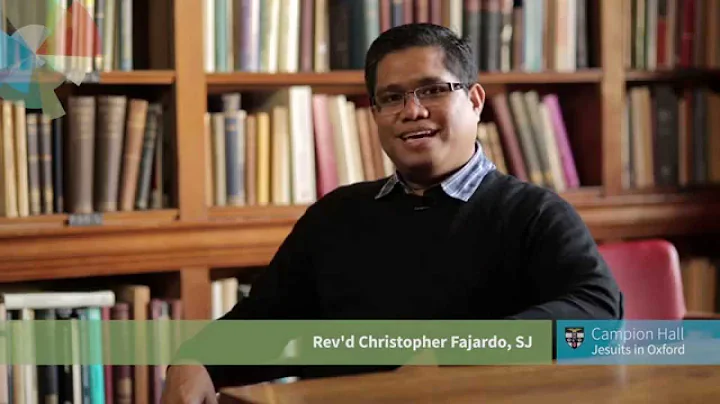 Rev'd Christopher Fajardo, SJ
