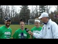 GLVCsports.com Interview:  Quincy Women's Soccer - 2012 GLVC Champions!