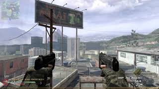 Favela Window Shot