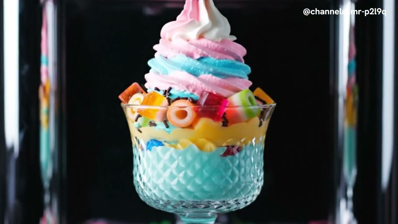 Your dream drink, crazy! #aiasmr #satisfying #asmrviral #ias