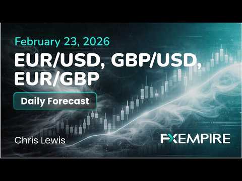 Prakiraan EUR/USD, GBP/USD, dan EUR/GBP – Euro dan Poundsterling Terus Mengalami Volatilitas