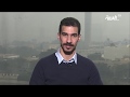 لقاء احمد ناصر الجوكر في برنامج صباح العربية