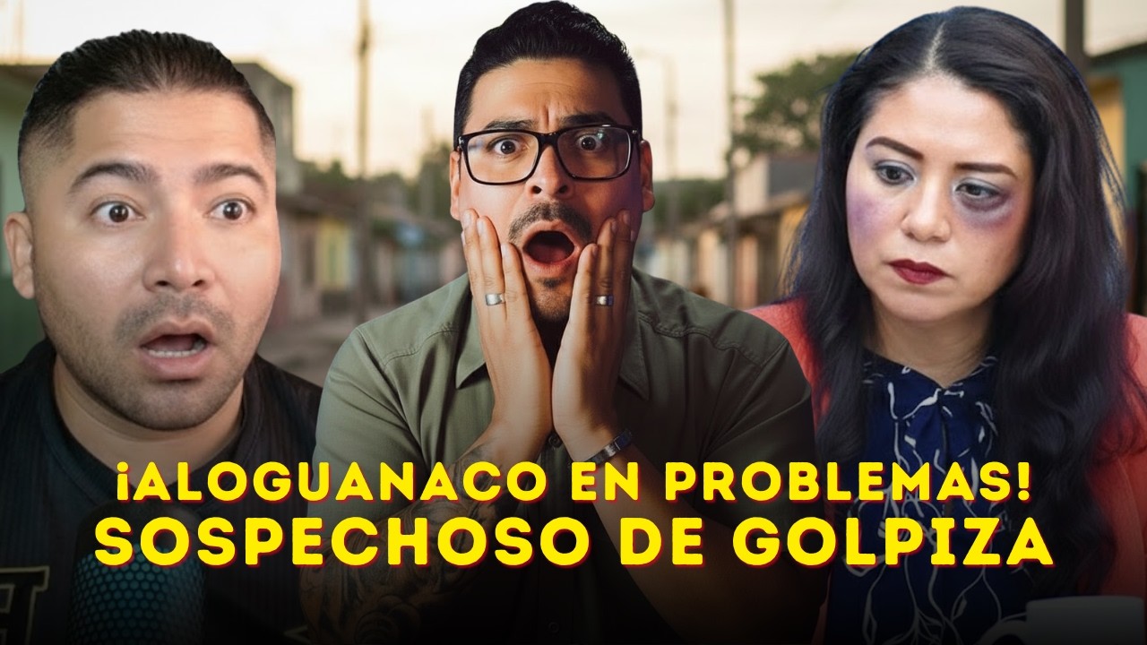 ¡ALOGUANACO SOSPECHOSO! Bethy Arana rompe el silencio sobre su golpiza 🚨