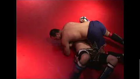SHP17 Cody Tolbert VS Justin Rigsby