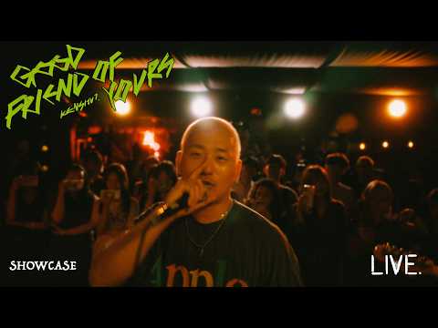 트웰브(TWLV) — GOOD FRIEND OF YOURS (Live Showcase At Morene Sukha)