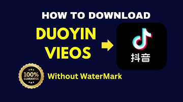 How to download Douyin videos without watermark