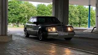 Slavavdele-Волнорез & W124