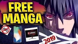 BEST Free Manga APP iOS & Android APK ✅ How to read Manga for Free on iPhone & Android screenshot 4