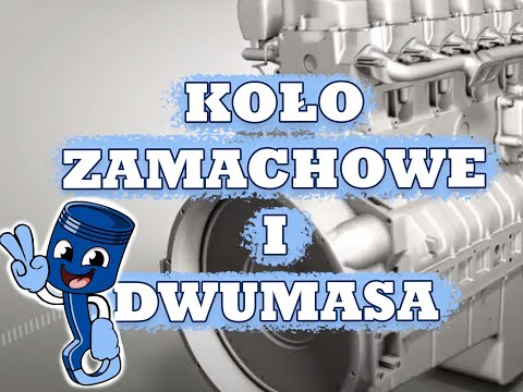 Wideo: Jak brzmi wadliwe dwumasowe koło zamachowe?