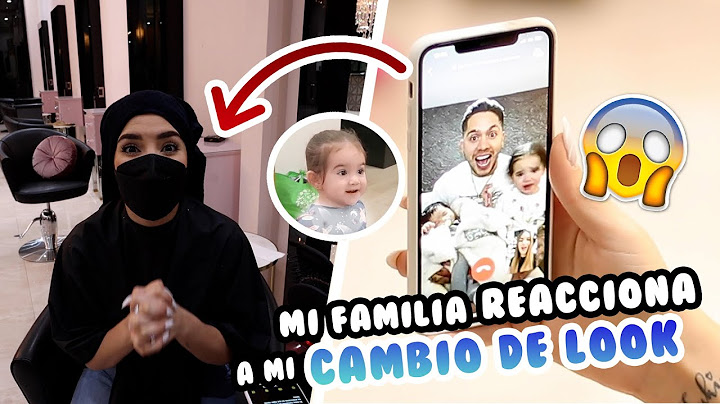 MI FAMILIA REACCIONA A MI CAMBIO DE LOOK 😱 Kimberly Loaiza