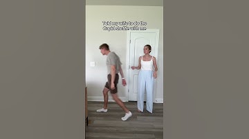 Thumbnail of Wife's reaction to my new Cupid Shuffle moves 🤣