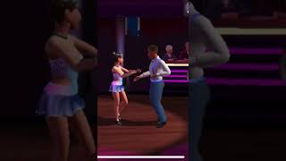 Dancing with the Stars App - DWTS - Jive - Legendary Dress screenshot 1