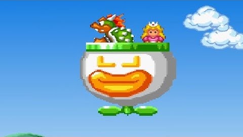 Mario Forever Speedrun! - Full Gameplay