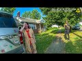 4-Year-Old Escapes Home Again, Mom Had No Idea