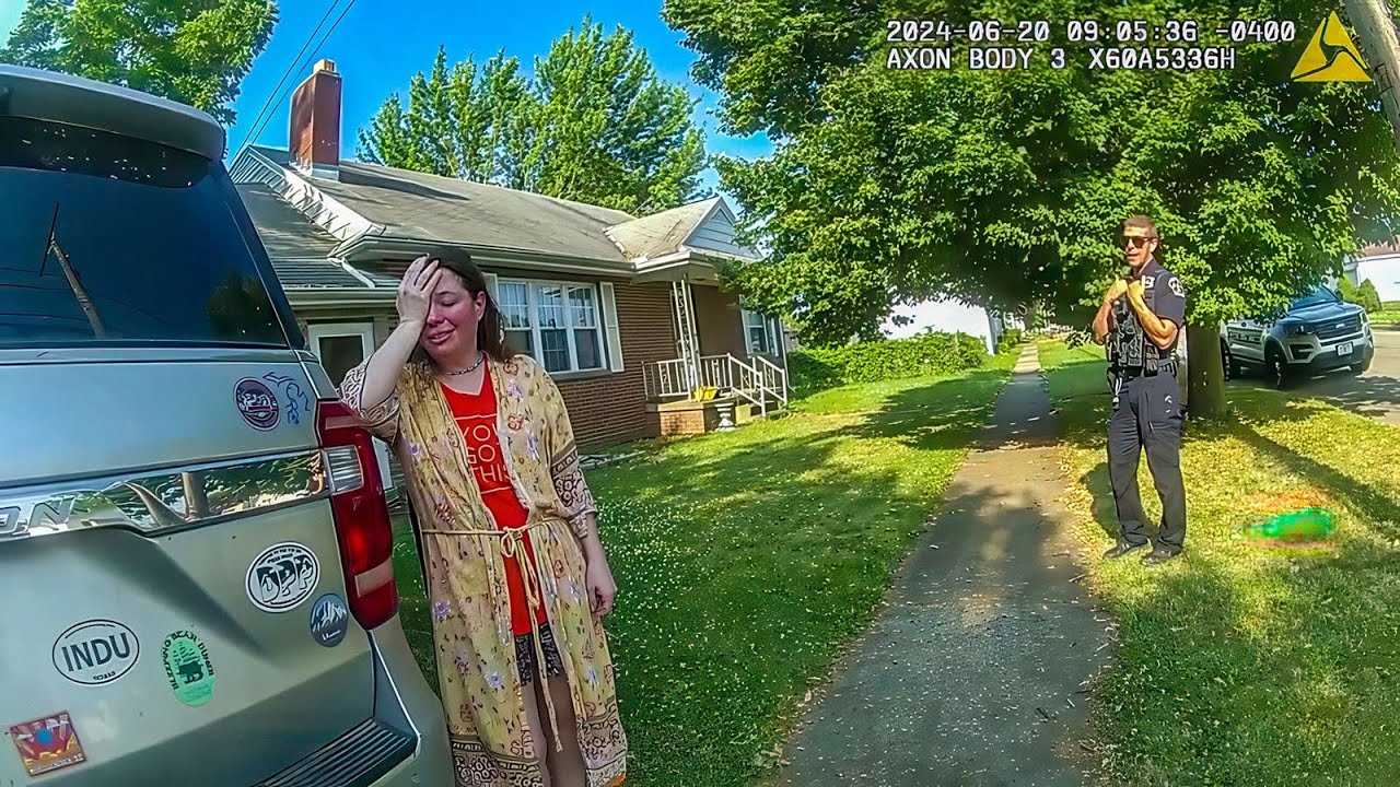 Четырехлетний ребенок снова сбежал из дома, а мама и понятия не имела