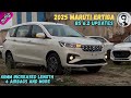 Maruti Ertiga 2025 - Detailed Tamil Review 😍 | Spacious and Comfortable MPV 💥 | Tamil Car Reviews