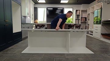 OPPEIN RTA Assemble Video - Pantry