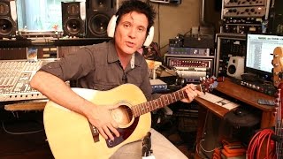 Layering Acoustic Guitars - Warren Huart: Produce Like A Pro