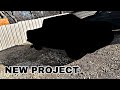 NEW PROJECT BUILD (first vlog)