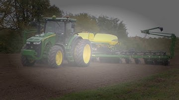 John Deere: Planting: Understanding Margin Video