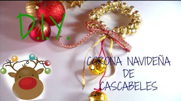 10 EASY Jingle Bell Crafts! SUPER CUTE Christmas Dollar Tree Decorations &  Ideas! 