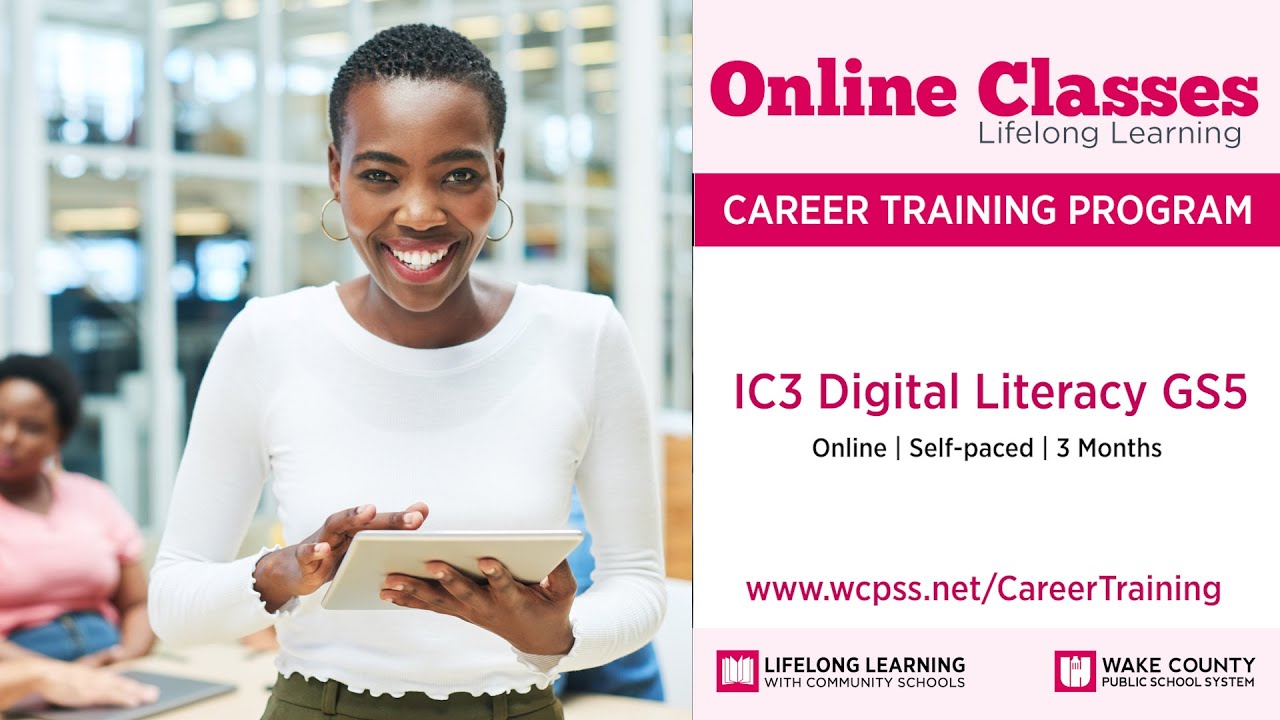 Professional Training & Digital Literacy