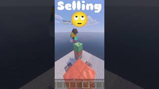 Minecraft telepathy 1 #minecraft #bedrock #minecraftshorts #minecrafttelepathy