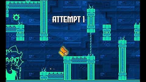 Backdrop by Split72 | Geometry Dash