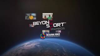2018 Beyond Sport Global Awards Official Shortlist video
