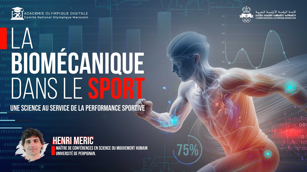 La biomécanique : Une science au service de la performance sportive