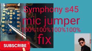 symphony s45 mic ways