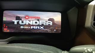 2022 Tundra Hybrid IGLA Pin code Anti theft system | You cant steal this Tundra
